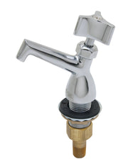 AA Faucet Heavy Duty Dipperwell Sink No Lead Faucet with 1/2" NPS Male Inlet NSF Approved