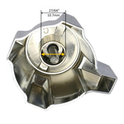 ABC Cold Knob Handle for ABC 4" Hand Sink Faucet