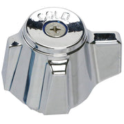 ABC Cold Knob Handle for ABC 4" Hand Sink Faucet