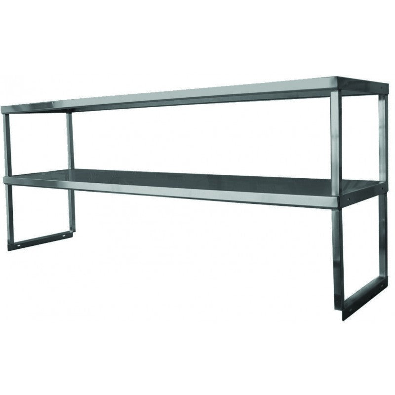 Stainless Steel Shelf for Kitchens (16 Gauge, 72)