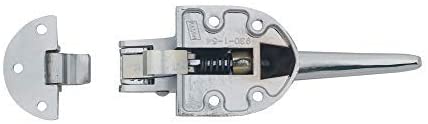Kason 930 Series Surfacemount Latch (Latch & "A" Strike, Flush to 3/8" Offset)