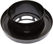 Leyso Chinese Wok Range Adapter/Reducer with 13-Inch Cast Iron Rim - Convert The Large Wok Well to Smaller Size (20" to 13")