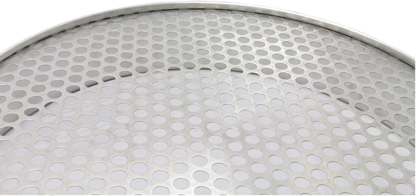 Leyso Aluminum Steam Cap - Great for Dim Sum, Vegetables, Meat and Fish (1 Steam Rack)