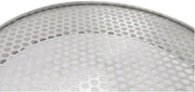 Leyso Aluminum Steam Cap - Great for Dim Sum, Vegetables, Meat and Fish (1 Steam Rack)