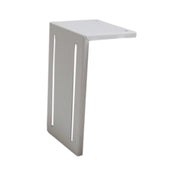 Awoco Air Curtain Mounting Brackets for Ceiling Mount or Side Mount