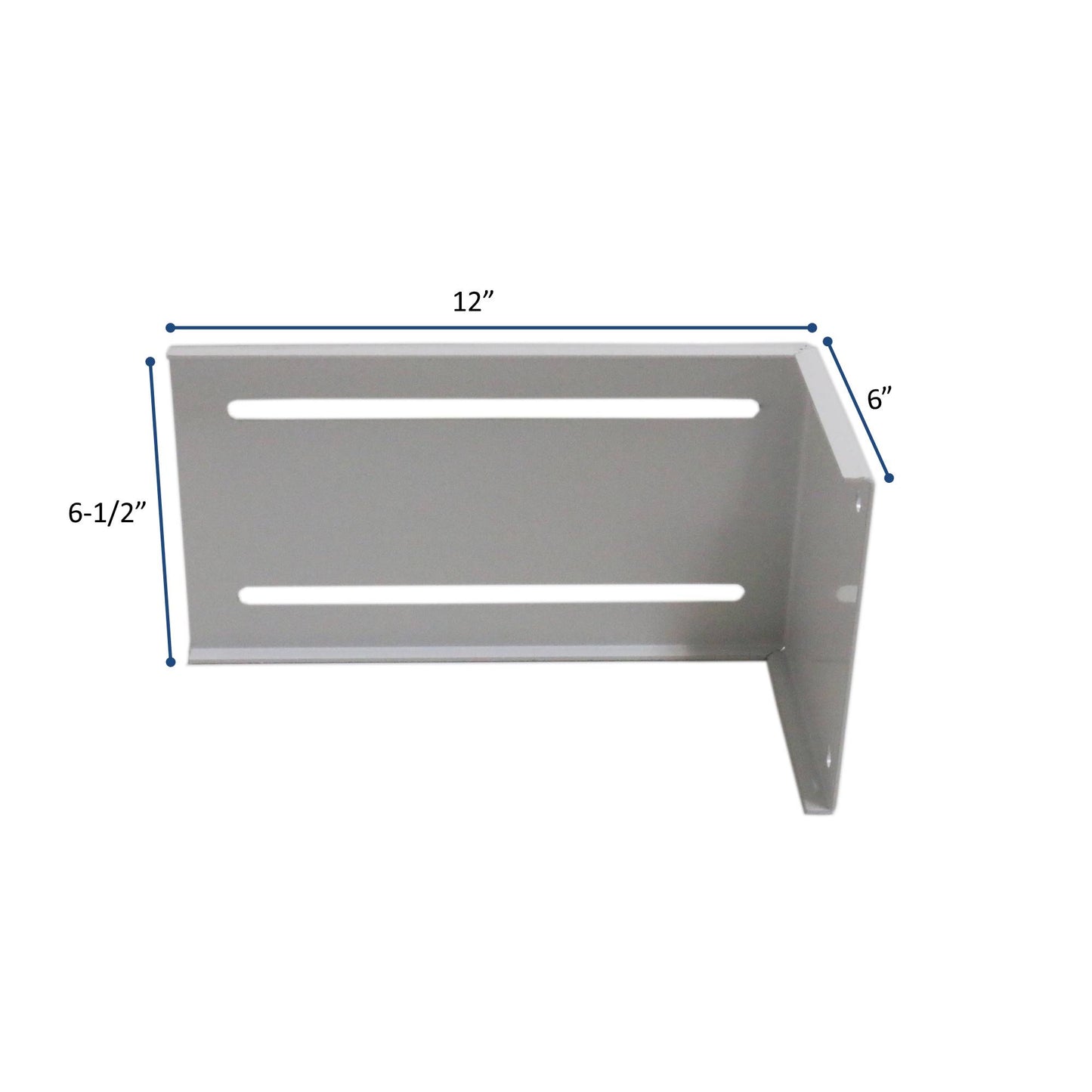 Awoco Air Curtain Mounting Brackets for Ceiling Mount or Side Mount