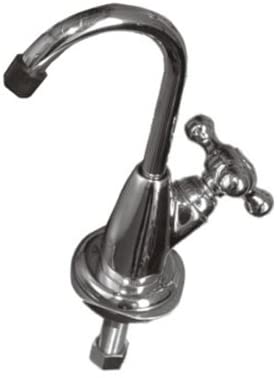 AA Faucet Dipperwell Sink Faucet Heavy Duty 1/2" NPS Male Inlet