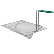 GSW ACT-SETR35 304 Stainless Steel Sediment Tray for Fry Master MJ 35 Gas Fryers (11-1/4”W x 14-1/2”L x 4”H)