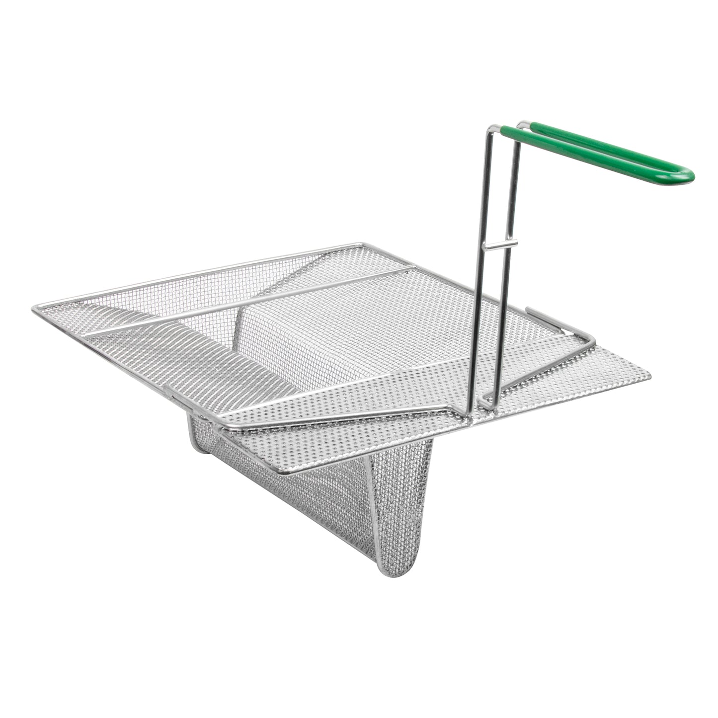 GSW ACT-SETR45 304 Stainless Steel Sediment Tray for Fry Master MJ 45 Gas Fryers (12-3/8”W x 14-1/8”L x 6-3/8”H)