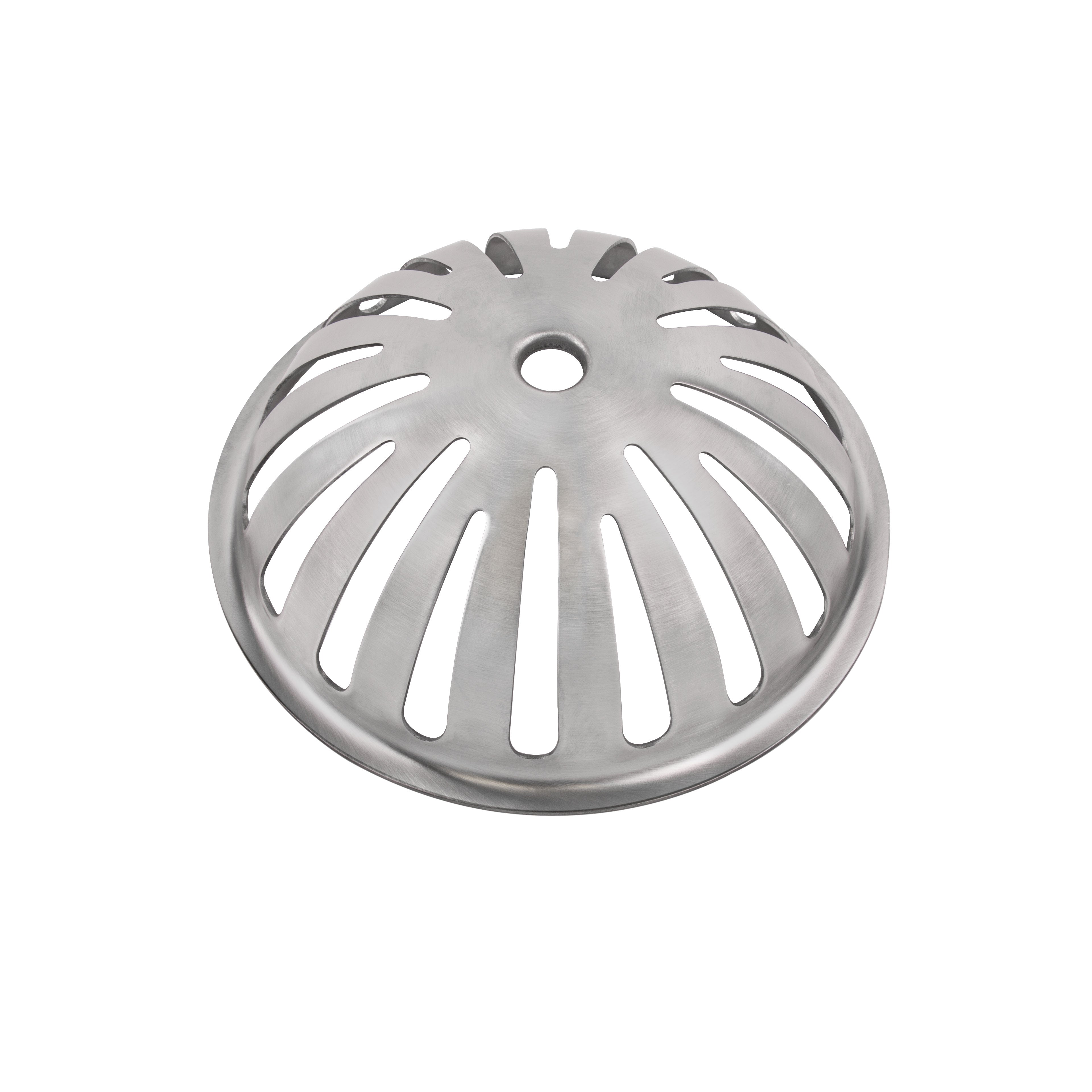 GSW Stainless Steel Floor Sink Basket, 10 x 10 x 5