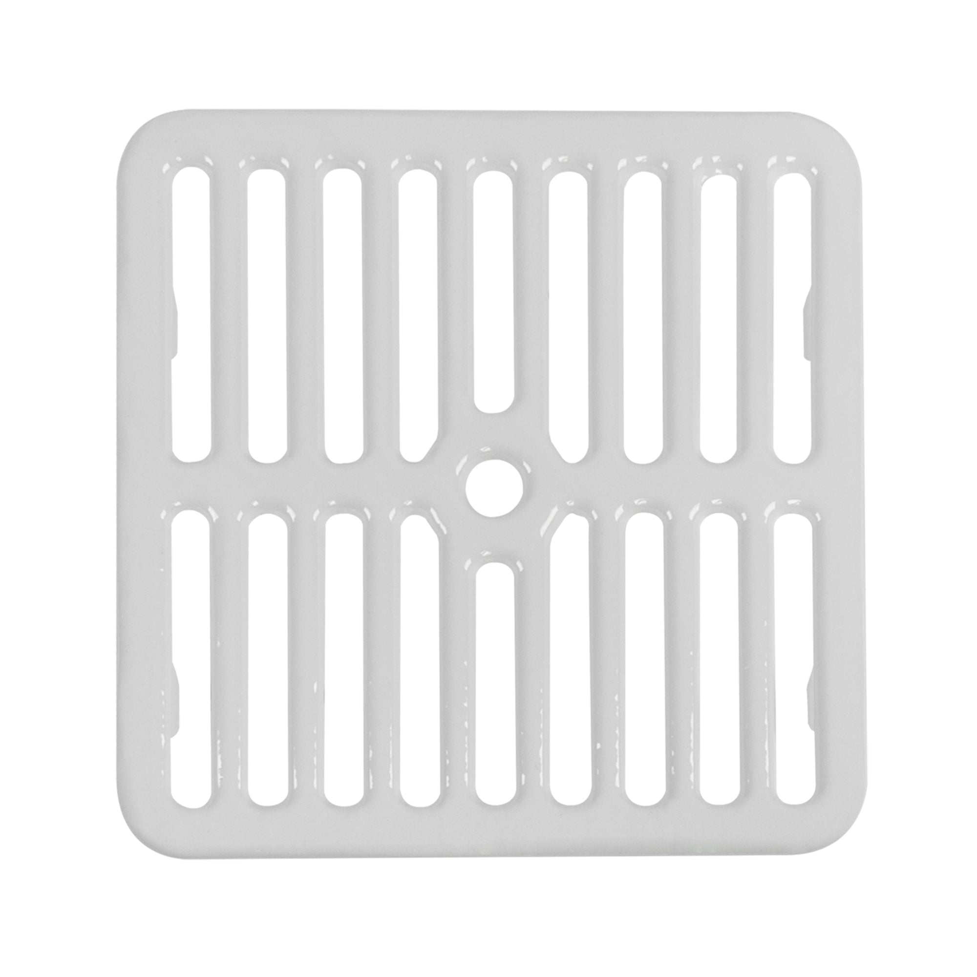 5-1/2 Cast Iron Grate Floor Drain Cover