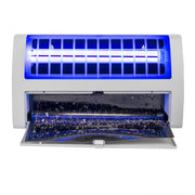 Awoco FT-1E36XL 36 W Wall Mount Sticky Fly Trap Lamp XL 78” Extra Long Power Cord for Capturing Flies, Mosquitoes, Moths and Flying Insects (Fly Trap XL)