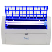 Awoco FT-1E36XL 36 W Wall Mount Sticky Fly Trap Lamp XL 78” Extra Long Power Cord for Capturing Flies, Mosquitoes, Moths and Flying Insects (Fly Trap XL)