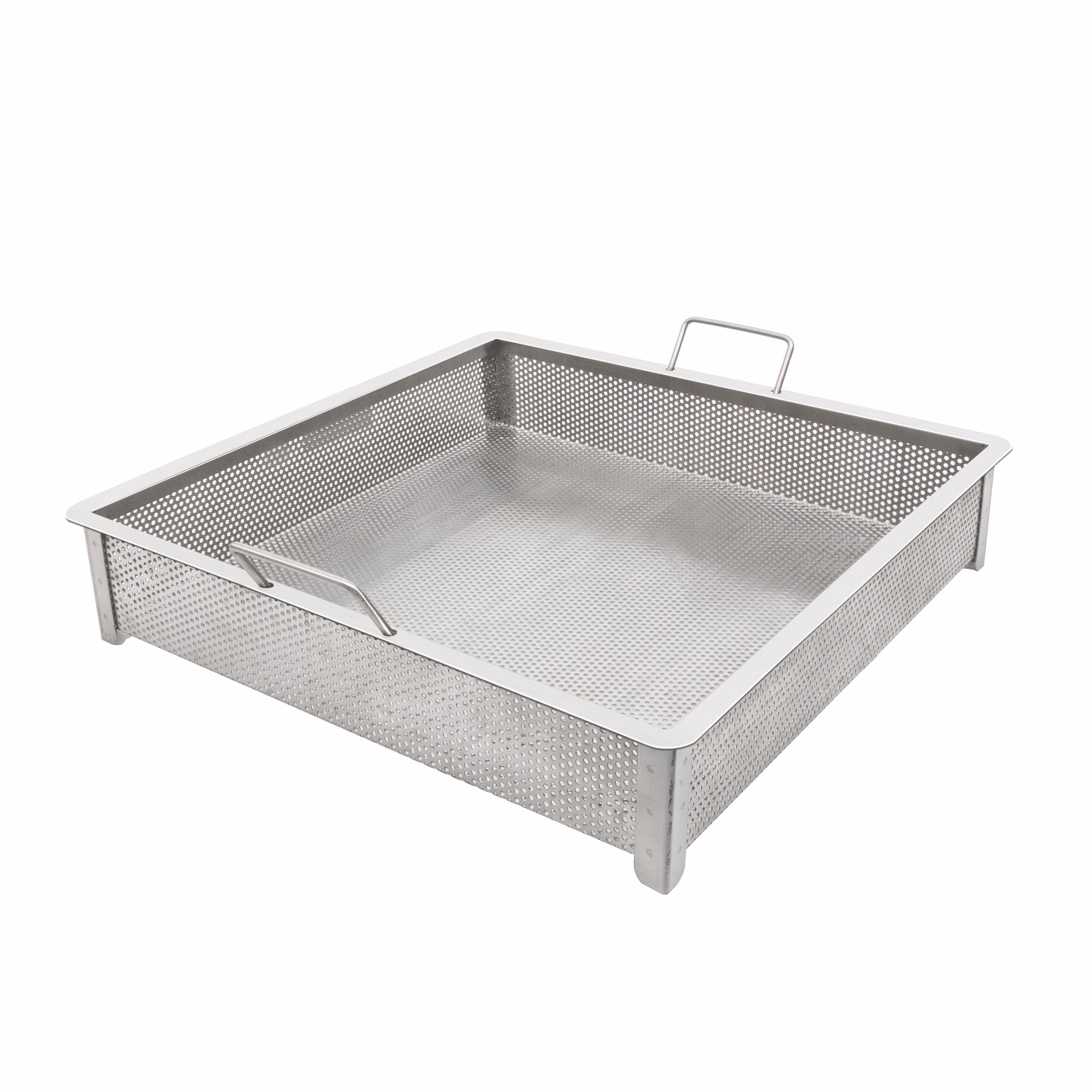 Regency Stainless Steel Perforated Sink Cover for 10 x 14 Bowls