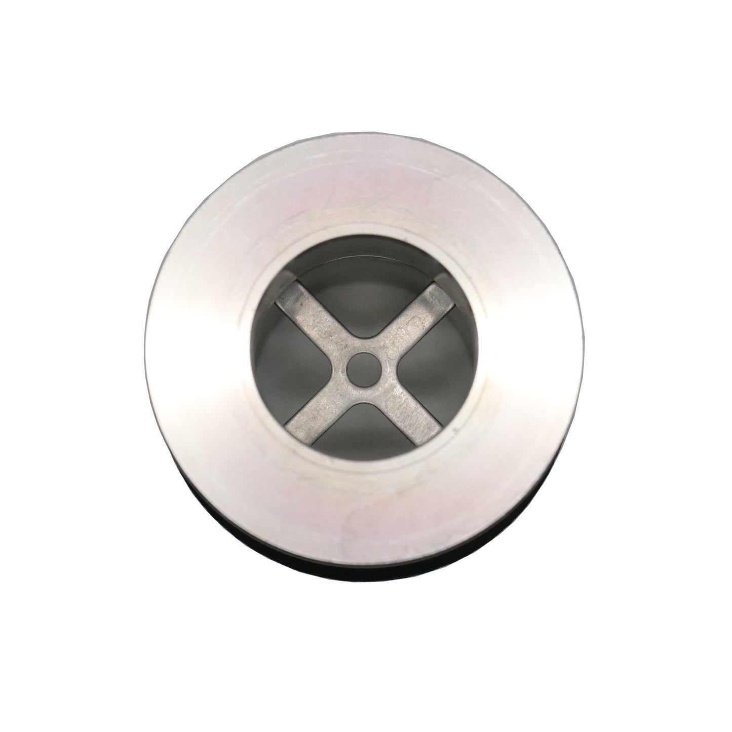 AA Faucet AA-143 Stainless Steel Bar Sink Drain 1" Nominal Pipe Size 1" NPS Thread for 1-3/8" Sink Opening (1-1/2" Length)