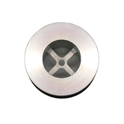 AA Faucet AA-143 Stainless Steel Bar Sink Drain 1" Nominal Pipe Size 1" NPS Thread for 1-3/8" Sink Opening (1-1/2" Length)