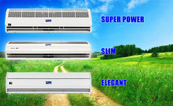 How to Choose an Air Curtain?