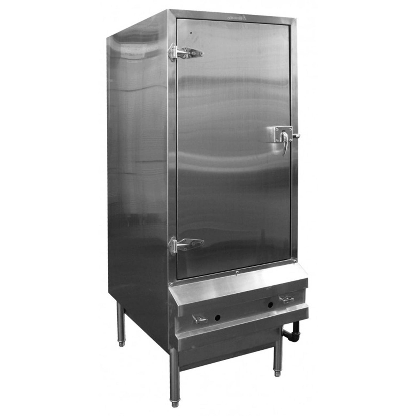 GSW 30" Stainless Steel Chinese Gas BBQ Oven 58,000 BTU Insulated Double Wall