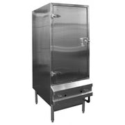 GSW 30" Stainless Steel Chinese Gas BBQ Oven 58,000 BTU Insulated Double Wall