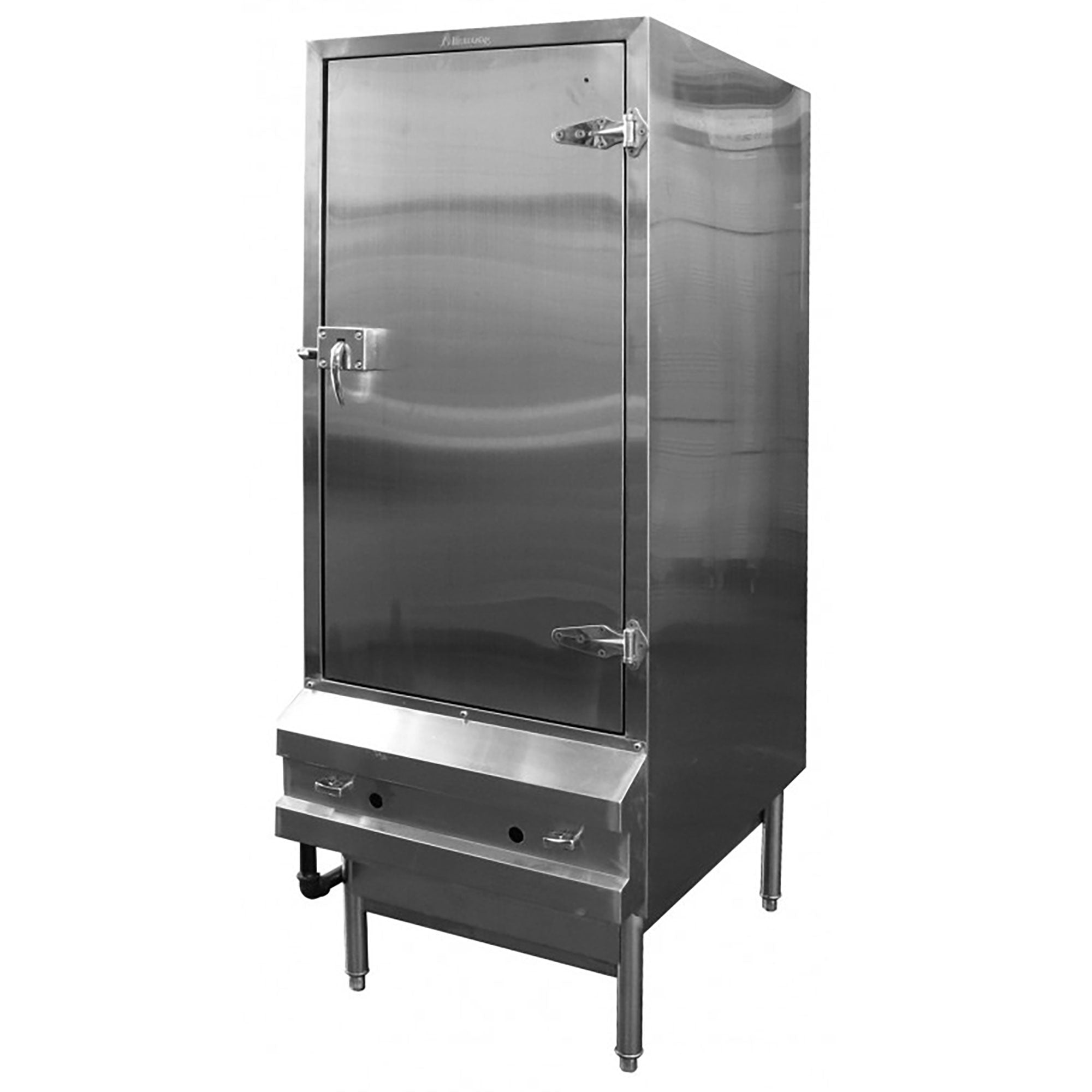 GSW 30" Stainless Steel Chinese Gas BBQ Oven 58,000 BTU Insulated Double Wall