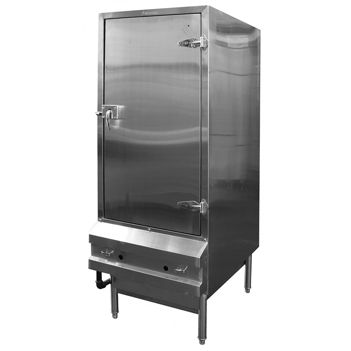 GSW 30" Stainless Steel Chinese Gas BBQ Oven 58,000 BTU Insulated Double Wall