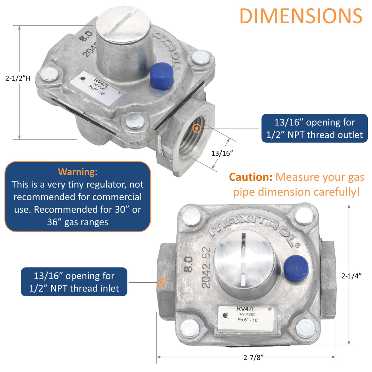 Regulator R47 1234buy.com