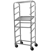 GSW AAR-0629S Aluminum Knock Down Display Rack, holds 7 pans, for Commercial Kitchen, 29” x 18” x 71”