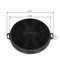 Awoco 8" Charcoal Filter for Built-in Ductless Ventilation Range Hood