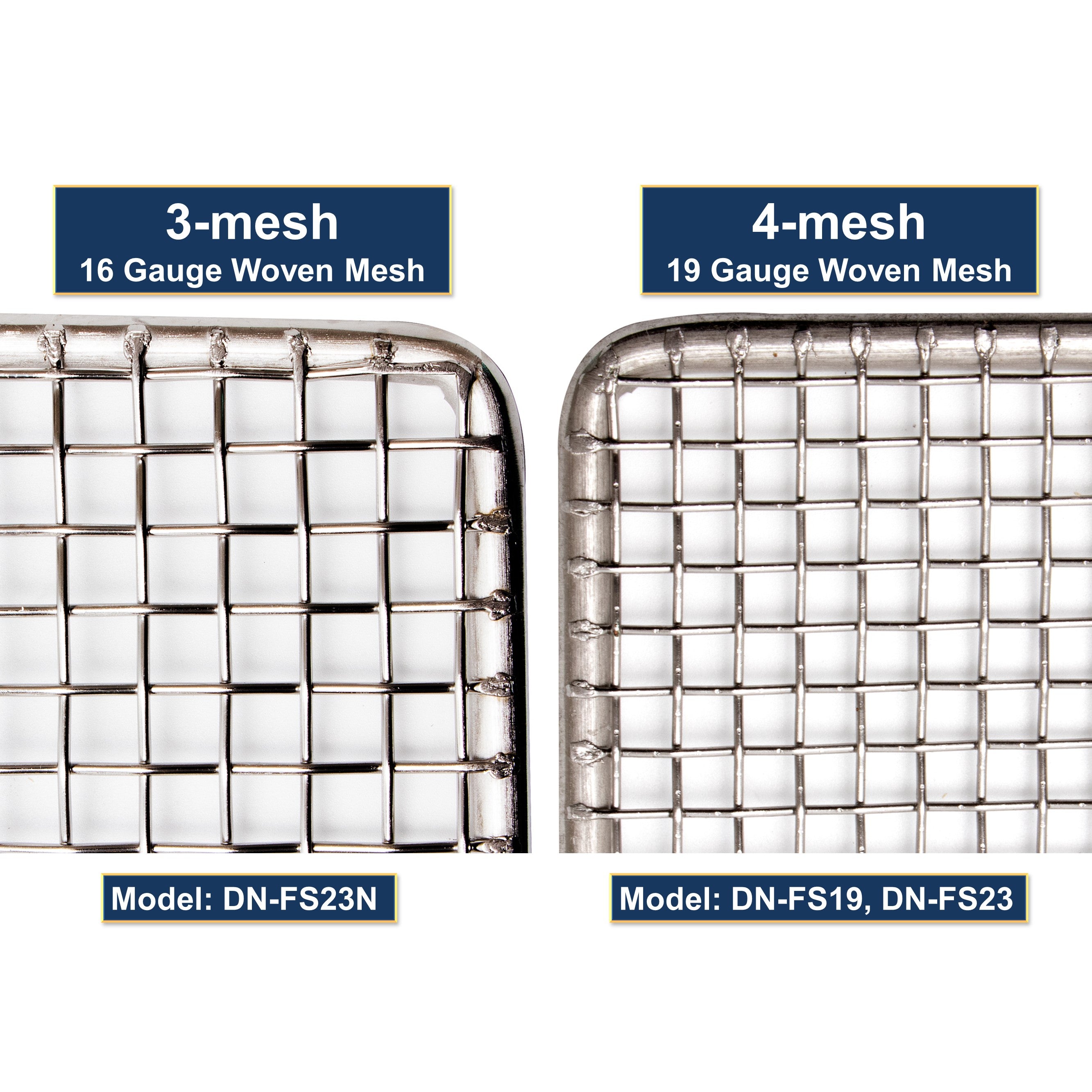 heavy duty metal mesh