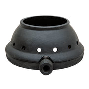 GSW WR-JBC9 Chinese Wok Range 15 Tips Speed Burner, 9" Diameter, 1/2" Gas Pipe Inlet