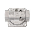 BurnTouch Gas Regulator 7010-5010 1/2 PSIG 1/2" NPT Natural Gas and Liquid Propane NAT 5" - LPG 10" WC