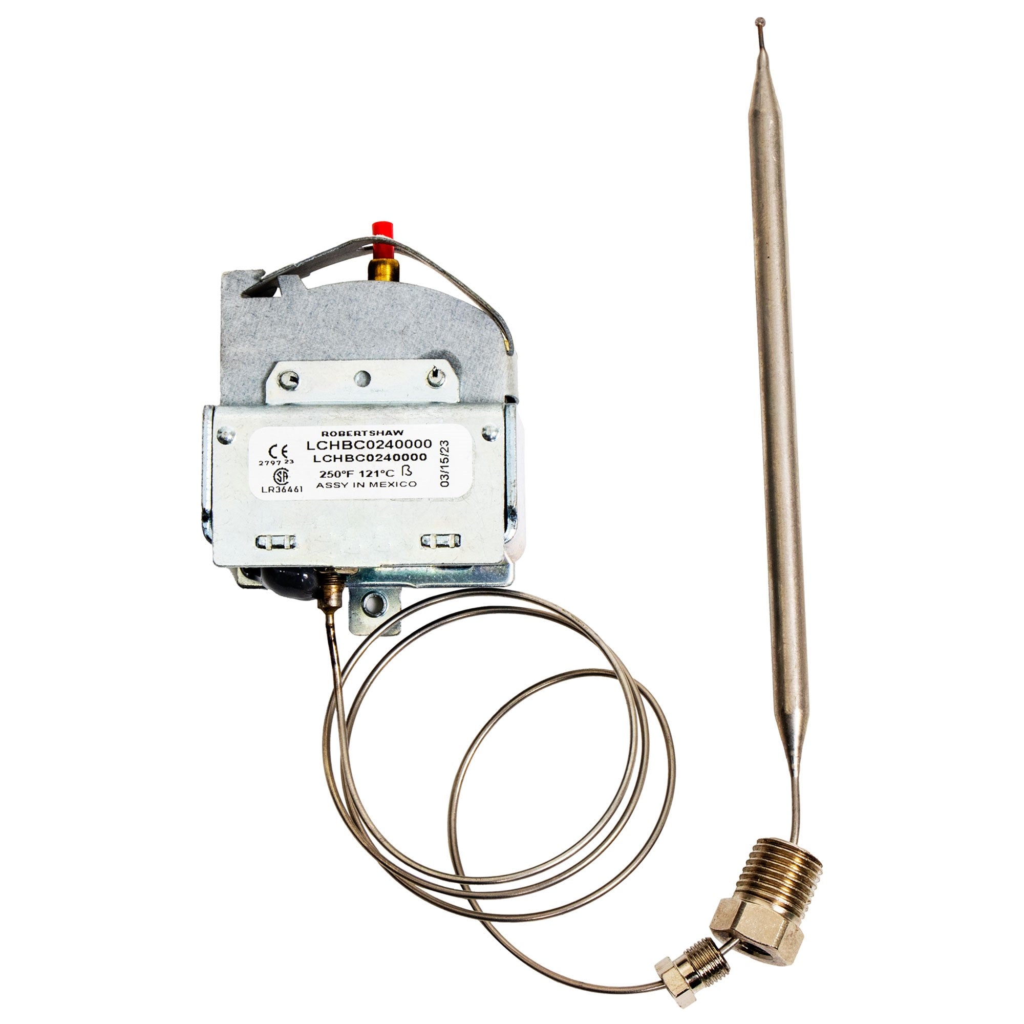 Robertshaw LCHBC0240000 High Limit Electric Cooking Control, Temp 250