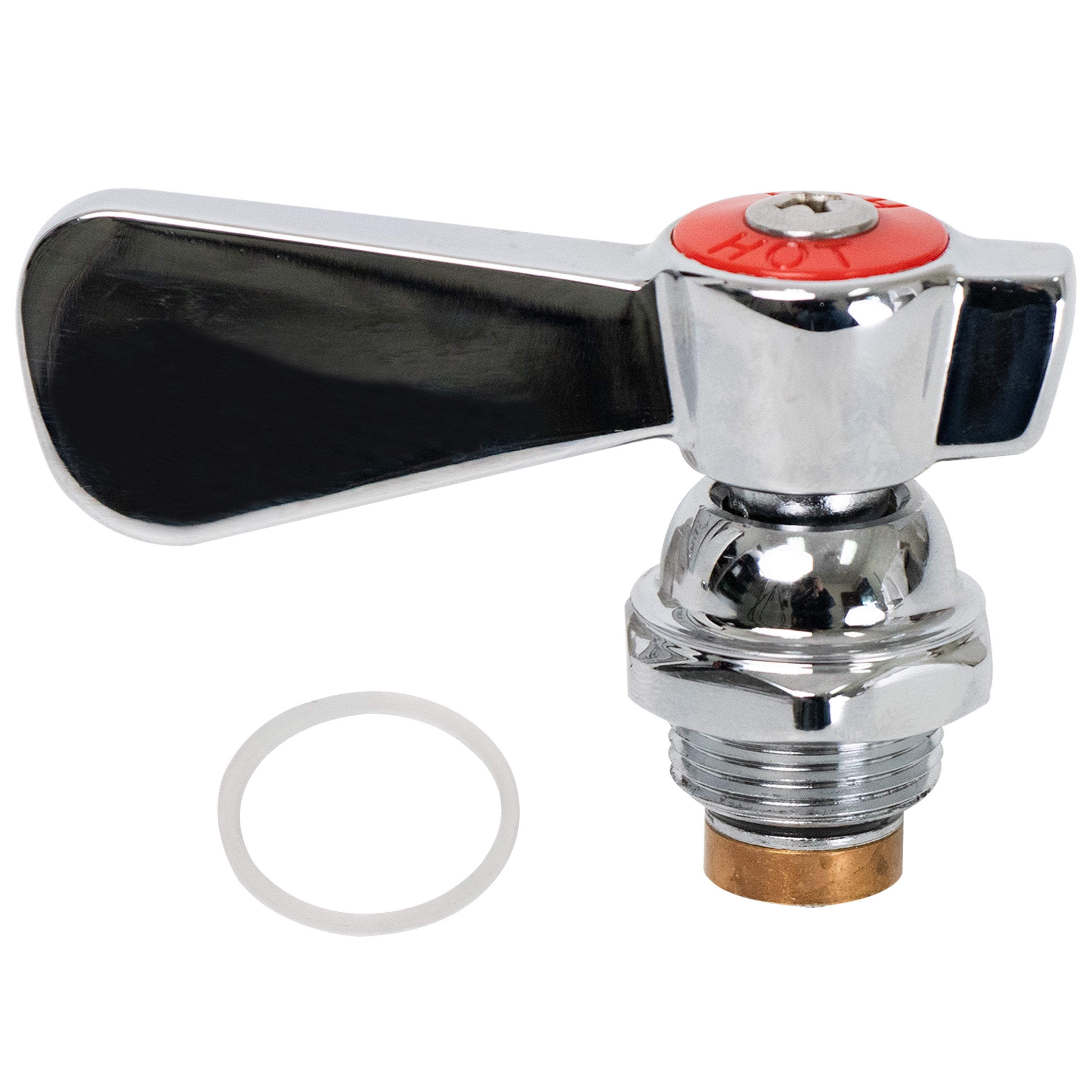 AA Faucet Replacement Stem Check for 4" Hand Sink Faucets