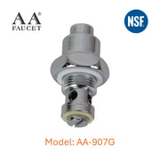 AA Faucet AA-907G Replacement Part Self-Closing Valve for AA-202G & AA-203G Foot and Knee Operating Valves