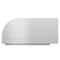 GSW SP-SH1810R Stainless Steel Insert Type Splash Guard for Compartment Sinks (22" L x 11" H Right)