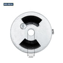 GSW WR-RB2 Two Rings Burner with 1-1/4” Air Shutter, 1-1/4” Pipe 35,000 BTU/HR, Fitting for Stock Pot and Wok Ranges