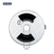 GSW WR-RB3 Three Rings Burner with 2 Air Shutters, 1-1/2” Pipe 90,000 BTU/HR, Fitting for Stock Pot and Wok Ranges