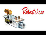 Robertshaw Gas Stove Range Oven Natural Gas Safety Valve NC-4125-5 Y-30128-128