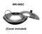 GSW WK-09SC 9” Diameter Stainless Steel Wok with Cover
