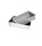 GSW DA-1520P Stainless Steel Pans for Table Drawers (15"W x 20"L x 5"H)