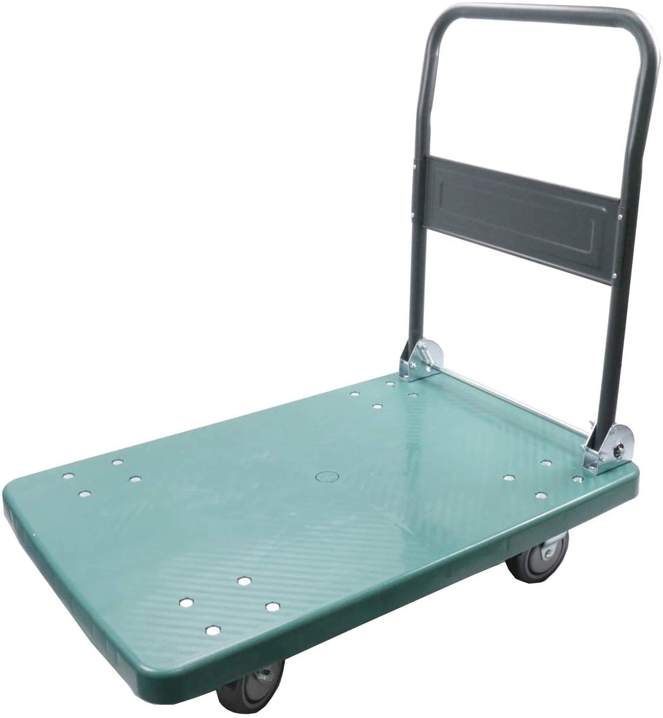 GSW C-D2435 Fold-Down Platform Trucks (24”W x 35”L x 34”H)