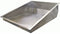 Allstrong Stainless Steel Donut Glazing Sugar Pan for Donut Table (26-1/4"W x 32"L x 11"H)