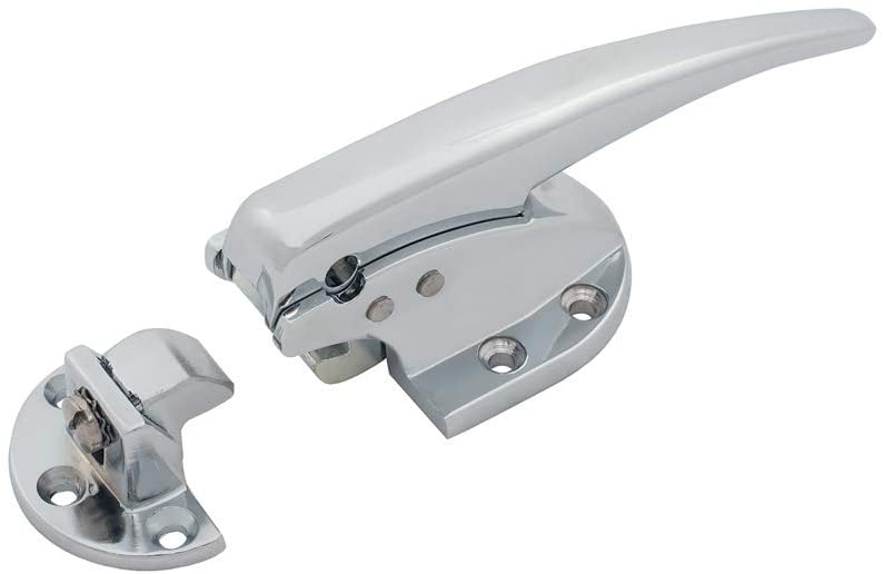 Kason 930 Series Surfacemount Latch (Latch & "A" Strike, Flush to 3/8" Offset)