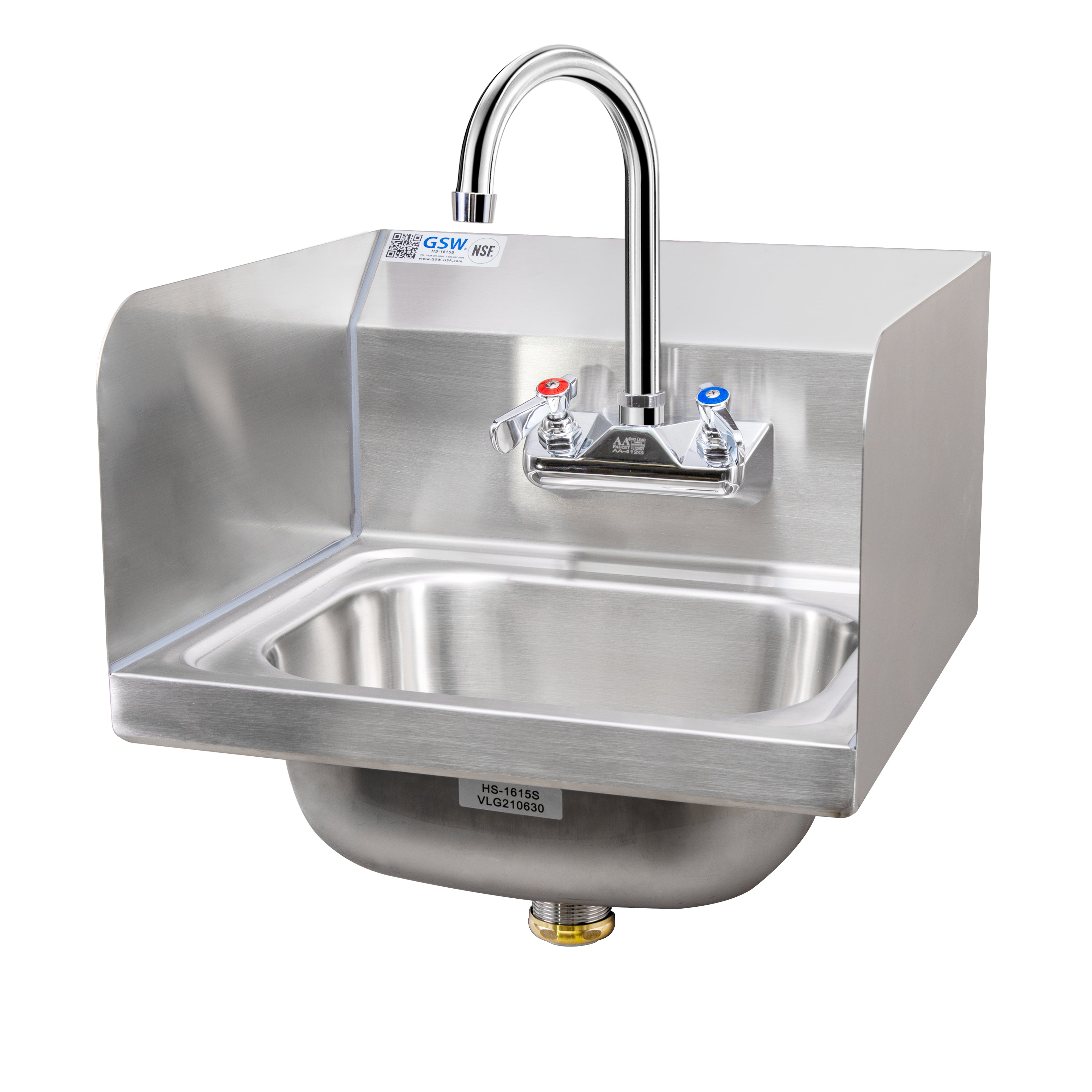 Splash Guard – Create Good Sinks