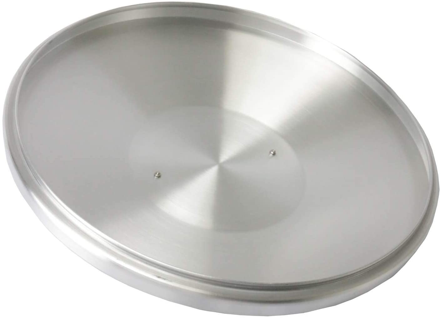 Leyso Aluminum Steam Cap - Great for Dim Sum, Vegetables, Meat and Fish (1 Steam Cap)