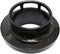 Leyso Chinese Wok Range Adapter/Reducer with 13-Inch Cast Iron Rim - Convert The Large Wok Well to Smaller Size (22" to 13")
