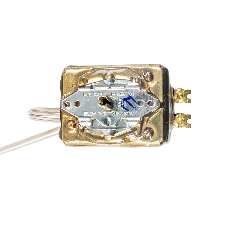 Robertshaw Ranco G1-1070-000 Thermostat, Type G1, Temperature 0 - 190 °F , 36" Capillary Length