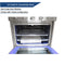 Awoco Professional 30” Freestanding 4 Burners Liquid Propane Gas Range with 3.5 cu ft. Convection Oven and 2 Racks