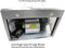 Leyso RH-WS-30 41.5”H Stainless Steel Range hood 3 Speeds, 6” Round Top Vent 760 CFM, 2 LED Lights, Baffle Filters (30" Wall Mount)