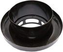 Leyso Chinese Wok Range Adapter/Reducer with 13-Inch Cast Iron Rim - Convert The Large Wok Well to Smaller Size (22" to 13")